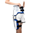 Hip Joint Femoral Fixation Brace Fracture Protector Adjustable