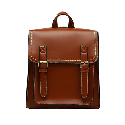 Women's Fashion Casual Retro Backpack
