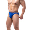 Solid Color Low Waist Men's Triangle Sexy Underwear