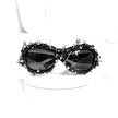 Fashion New Personalized Vinyl Punk Sunglasses