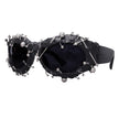 Fashion New Personalized Vinyl Punk Sunglasses