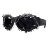 Fashion New Personalized Vinyl Punk Sunglasses