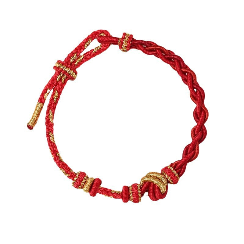 Fashion Personality Handmade Woven Bracelet