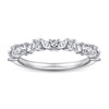 Sterling Silver Flowers Rose Gold Fashion Elegant Ring For Women
