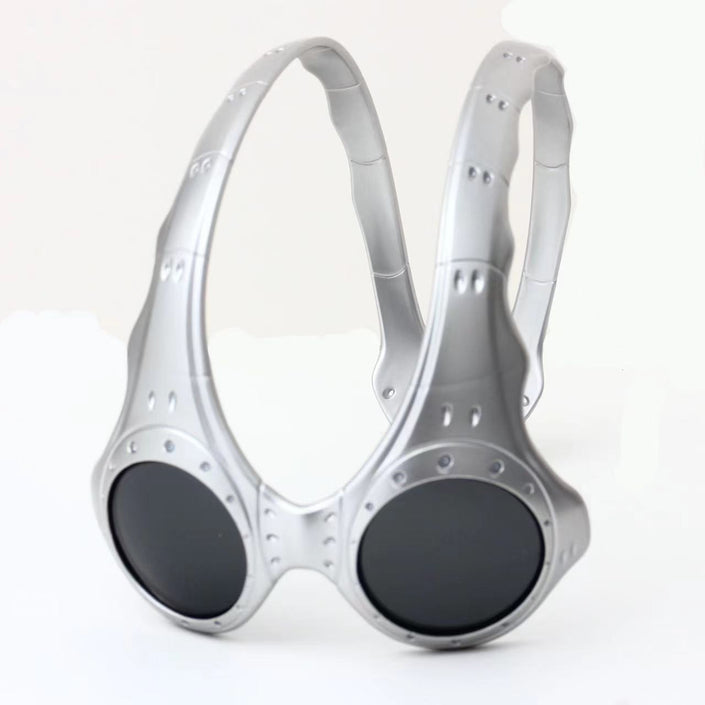 Retro New Shaped Round Fashion Sunglasses