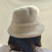 Four Seasons Bucket Hat Female Japanese Style All-matching