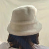Four Seasons Bucket Hat Female Japanese Style All-matching
