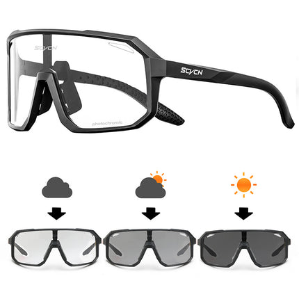 Color Changing Glasses For Riding Day And Night Dual Use