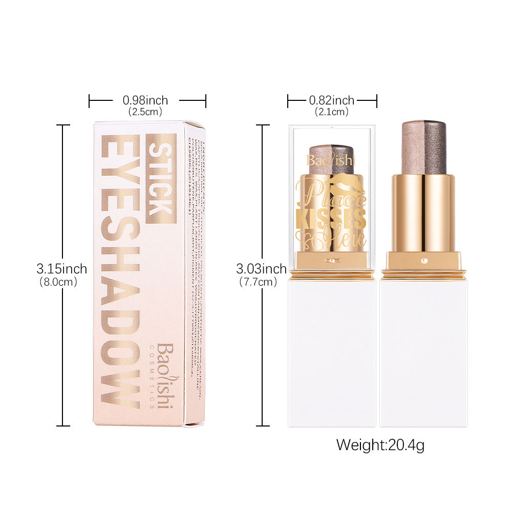 Makeup Six-color Pearlescent Eye Shadow Stick