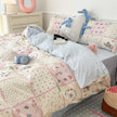 Printed Four-piece Bedding Set Pieces