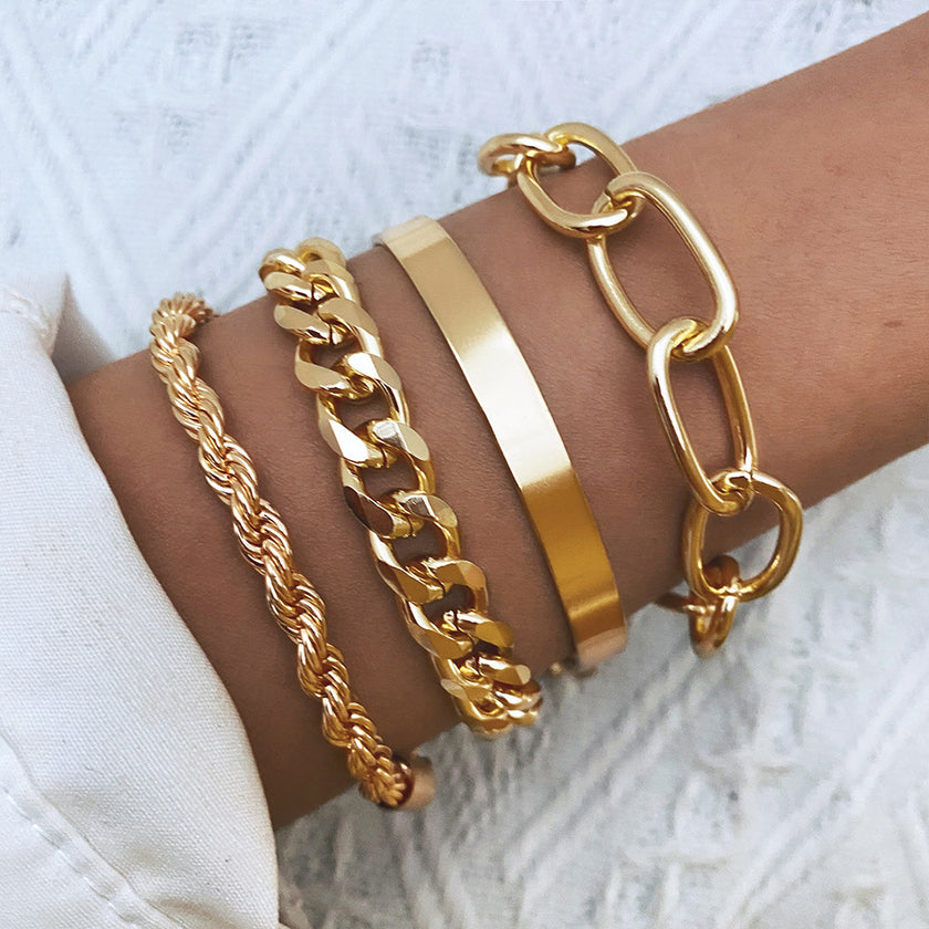 Vintage Pearl Bracelet For Women