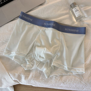 Fashion Ice Silk Lightweight Men's Underwear