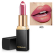Nine-color Mermaid Shiny Metallic Pearlescent Gilding Color-changing Lipstick