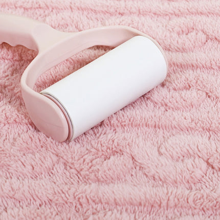 Baby Blanket Thick Double-sided And Water-absorbing Soft