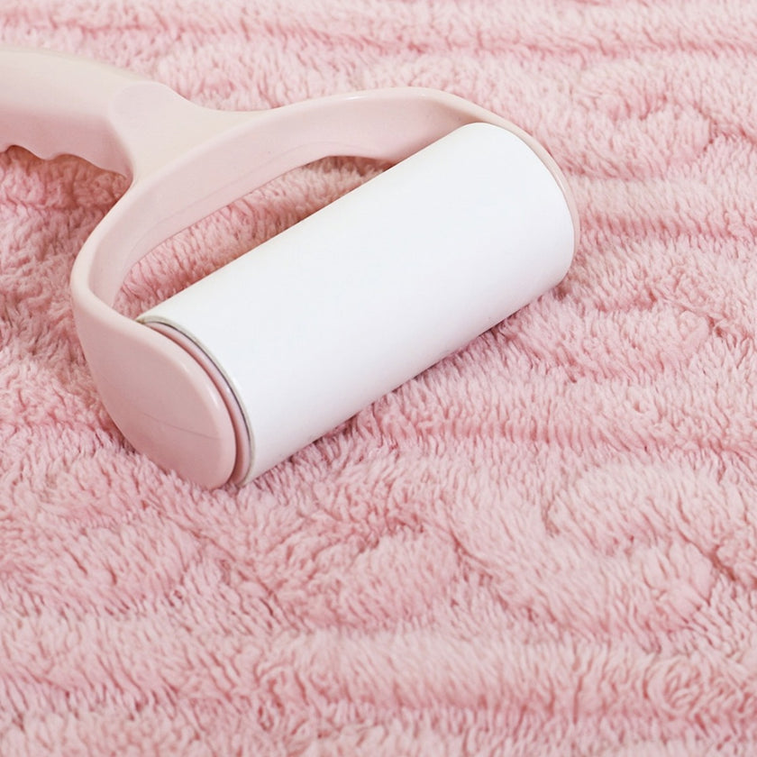 Baby Blanket Thick Double-sided And Water-absorbing Soft