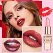 Universal Pearlescent Sequins Colorful Lipstick Kit
