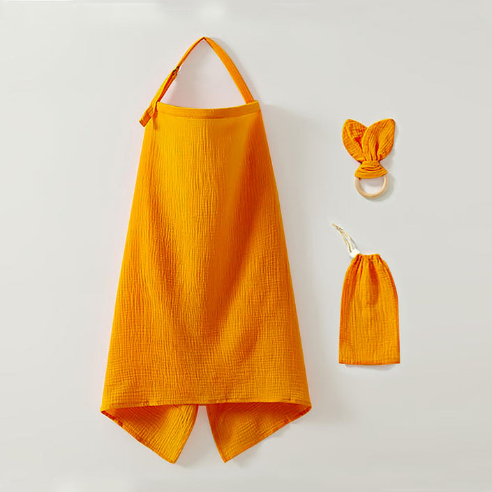 Cotton Nursing Towel Nursing Anti-exposure Shawl