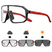 Color Changing Glasses For Riding Day And Night Dual Use