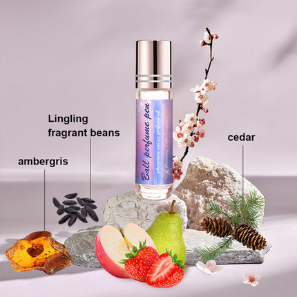 Perfume Ball Natural Mild Not Pungent