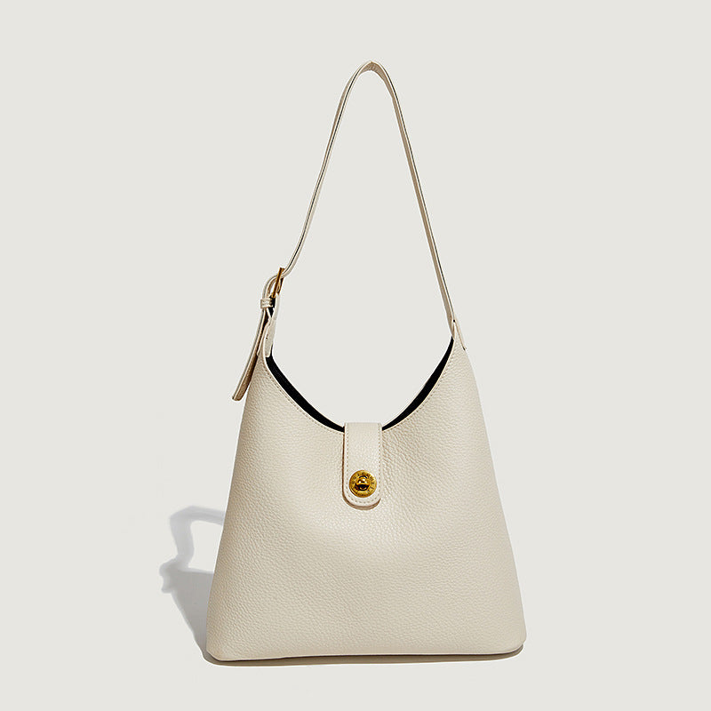 Women's All-match Shoulder Bag Soft Pu Retro