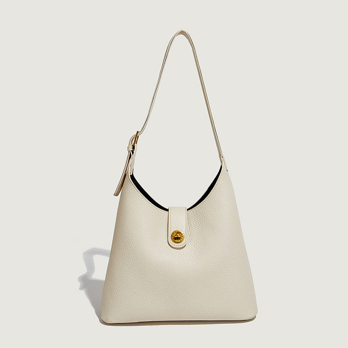 Women's All-match Shoulder Bag Soft Pu Retro