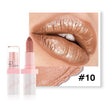 Metal Pearlescent Lipstick Lip Lacquer