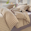 Washed Cotton Four-piece Bedding Set Student Dormitory