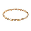 Ins Special-interest Design Copper Plating Bracelet