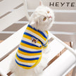 Pet Clothing Warm Embroidered Dog Cat Clothes