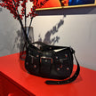 Women's Fashion Retro Rivet Shoulder Underarm Bag