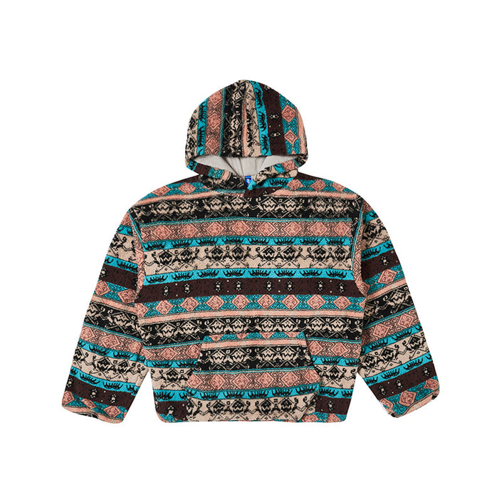 Men's Fashion Casual Loose Sweatshirt Top hoodie