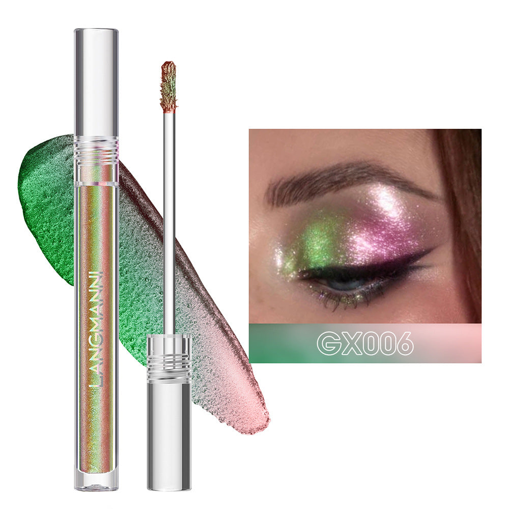 Single Chameleon Liquid Eye Shadow Eye Makeup