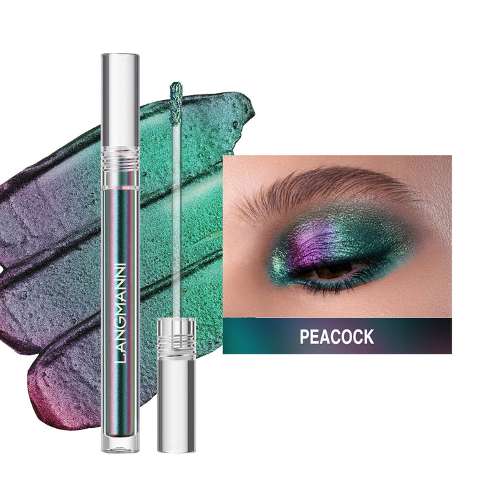 Single Chameleon Liquid Eye Shadow Eye Makeup