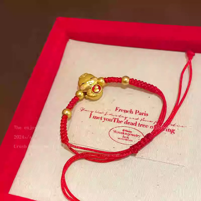 Niche High-grade New Snake-shaped Zircon Bracelet