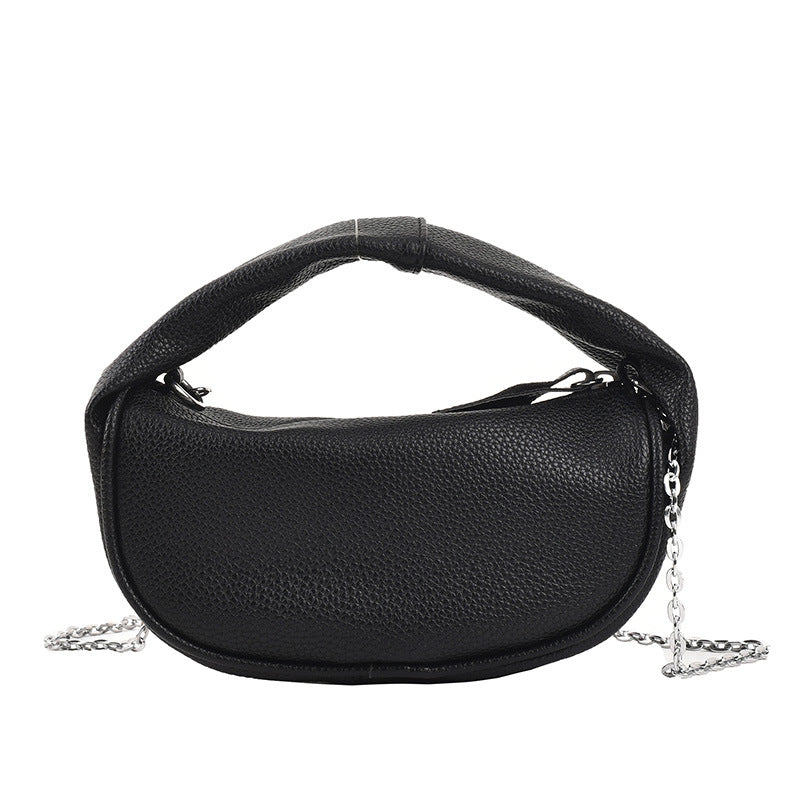 Minority Fashion Chain Women's Portable Messenger Bag For Women