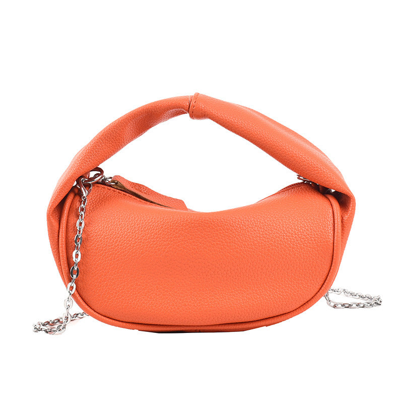Minority Fashion Chain Women's Portable Messenger Bag For Women
