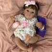48cm Full Vinyl Simulation Reborn Doll