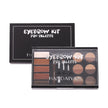 Eyebrow Powder Brow Cream Eyebrow Pencil Comprehensive Plate Waterproof