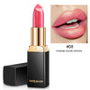Nine-color Mermaid Shiny Metallic Pearlescent Gilding Color-changing Lipstick