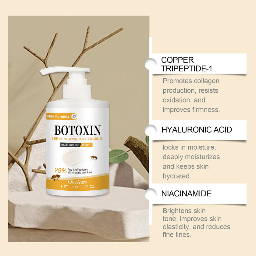 Household Daily Massage Care Body Cream