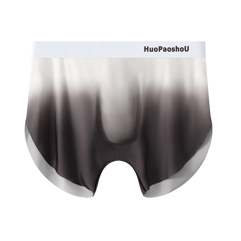 New Ice Silk Huajielong Men's Underwear
