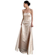 New Satin French Simplicity Fashion Trip Shoot Niche Trip Shoot Trendy Wedding Dress