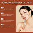 Double-headed Lip Liner Lip Lacquer Pen Two-in-one