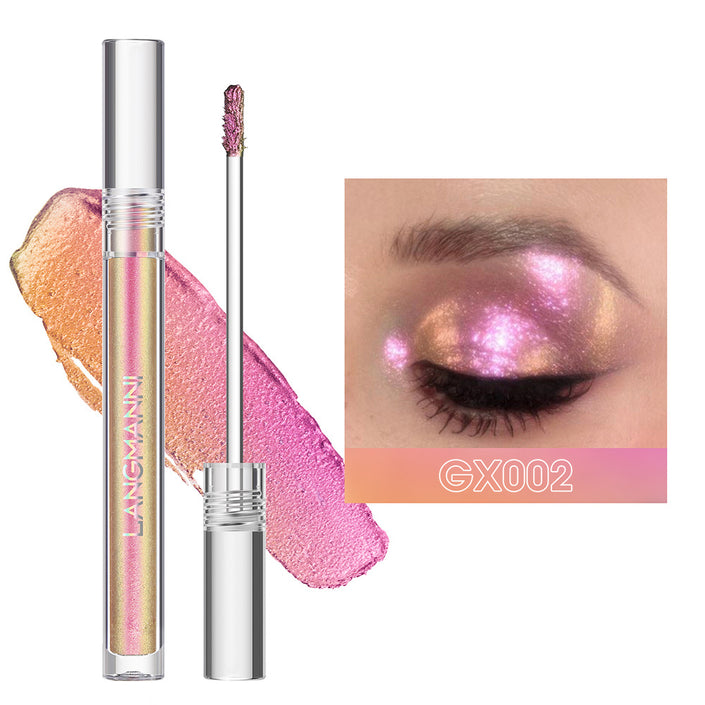 Single Chameleon Liquid Eye Shadow Eye Makeup
