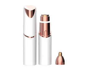 Lipstick Lady Shaver Electric Nose Hair Eye-brow Shaper Three Generations