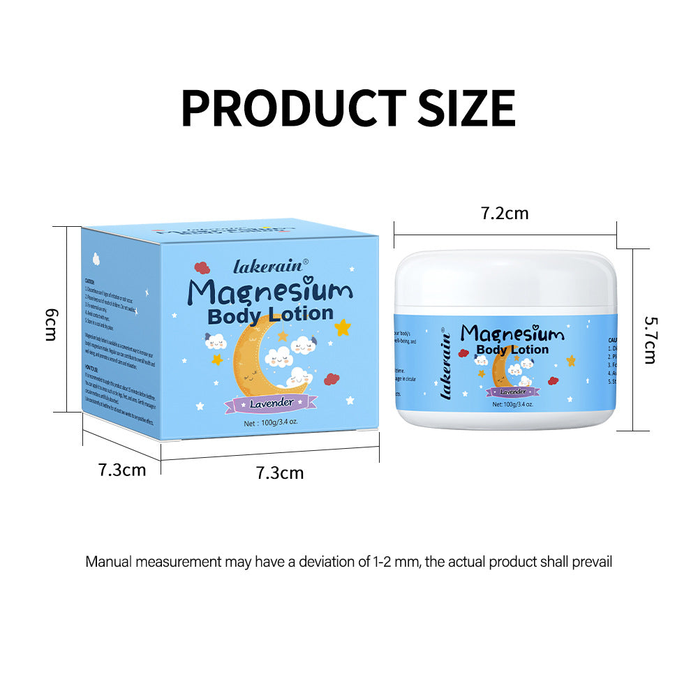 For Kids Sleep Body Cream