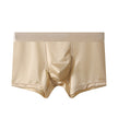 Men's Satin Light Luxury Ice Silk Underwear Summer