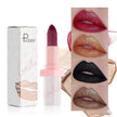 Metal Pearlescent Lipstick Lip Lacquer