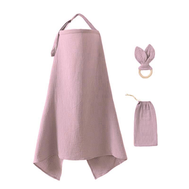 Cotton Nursing Towel Nursing Anti-exposure Shawl