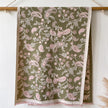 Women's European And American Cashew Long Scarf Thickened